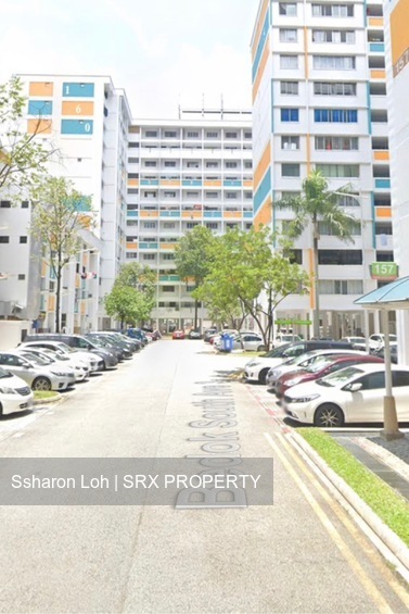Blk 156 Bedok South Avenue 3 (Bedok), HDB 5 Rooms #546146111